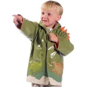 Kidorable Dinosaur Raincoat